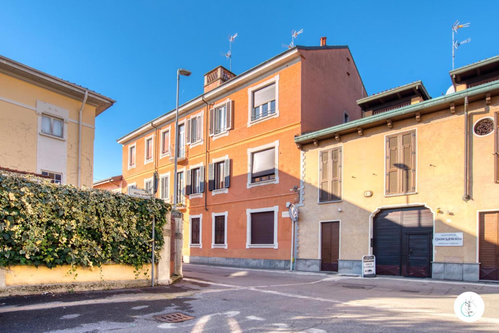 In Curti 1913 Apartment Parabiago Exterior foto